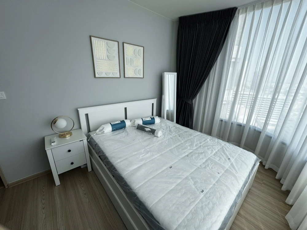 For rent: SKYRISE Avenue Sukhumvit 64. Spacious room with ample usable space, great location, beautiful unblocked view. Book now!