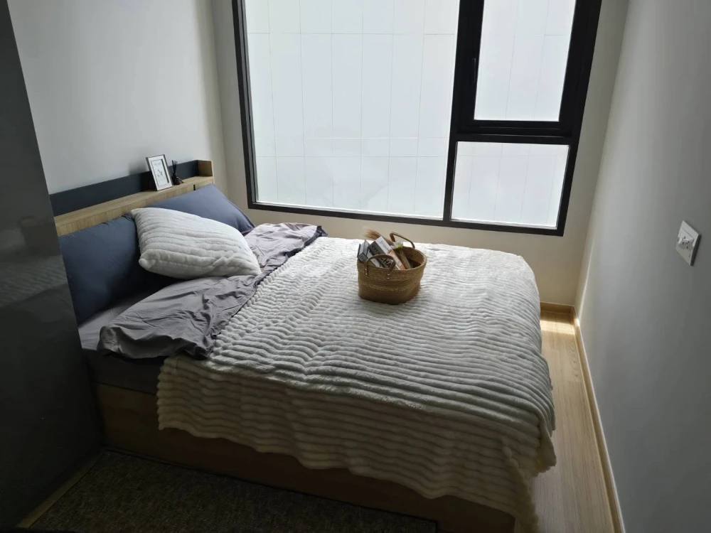 For rent: SKYRISE Avenue Sukhumvit 64, 1 bedroom, 7th floor. Great location, convenient transportation. Don't miss out!