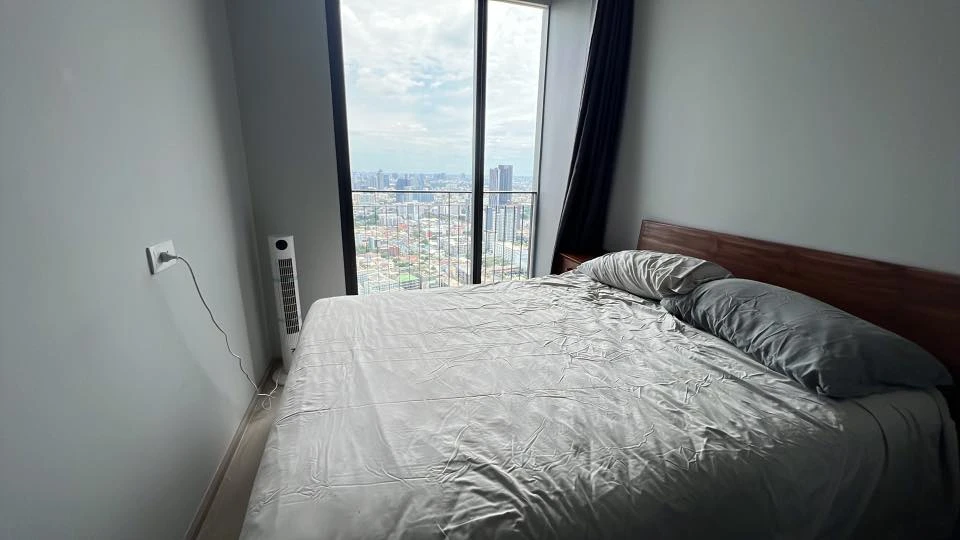 For rent: SKYRISE Avenue Sukhumvit 64, 3 bedrooms, spacious living area, great location, beautiful view. Book now!