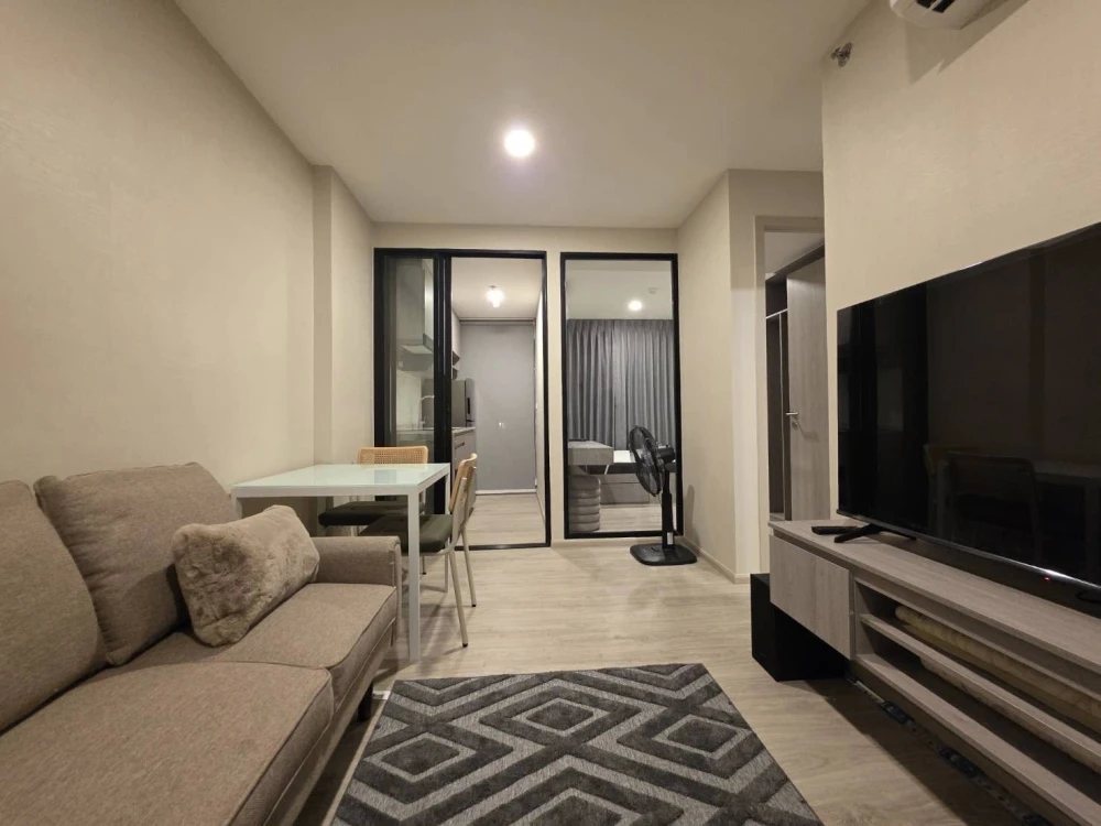 For rent: SO Origin Phahol 69 Station, separate room, perfectly divided into zones. Hurry and reserve now!