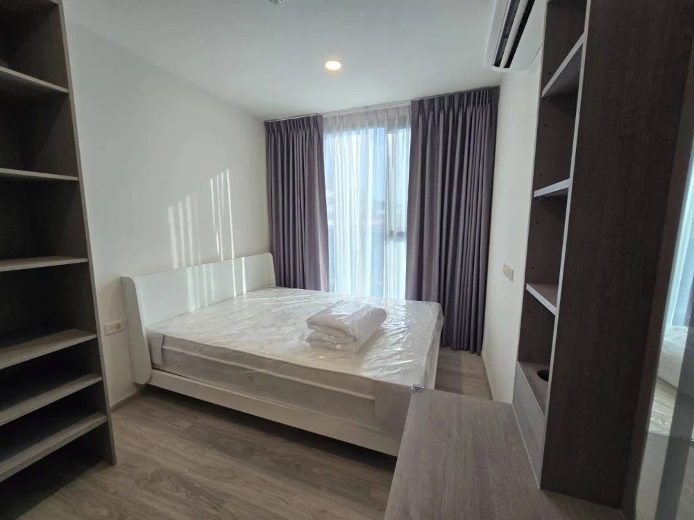 For rent: SO Origin Phahol 69 Station, 1 bedroom, 1 bathroom, fully furnished. Just bring your bags and move in!