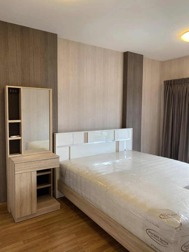 For rent: Summer Garden, 4th floor, nice room, fully furnished, book now, don't miss out.