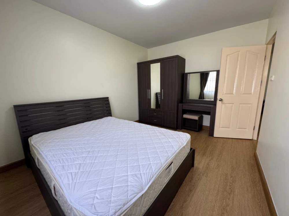 For rent: Supalai City Home Ratchada, 2nd floor. Nice, fully furnished unit. Book now! Don't miss out!