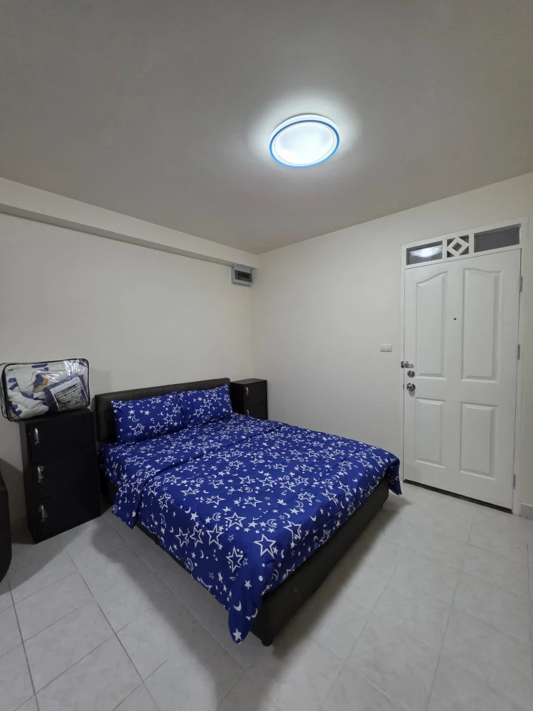 For rent: Supalai City Home Ratchada, ready to move in, fully furnished, affordable price, reserve now!