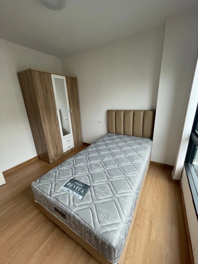 For rent: Supalai City Resort Bearing Station (Lasalle), 7th floor, fully furnished. Book now!