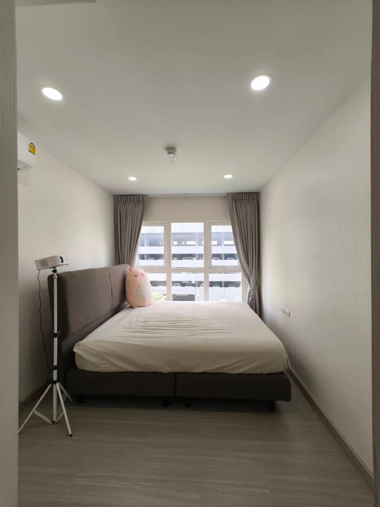 For rent Supalai City Resort Charan 91, 4th floor, fully furnished room, ready to move in, reserve now, don't wait.