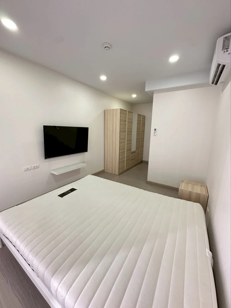 For rent: Supalai City Resort Charan 91, Building 4, 6th floor. Spacious and comfortable, fully furnished. Book now!