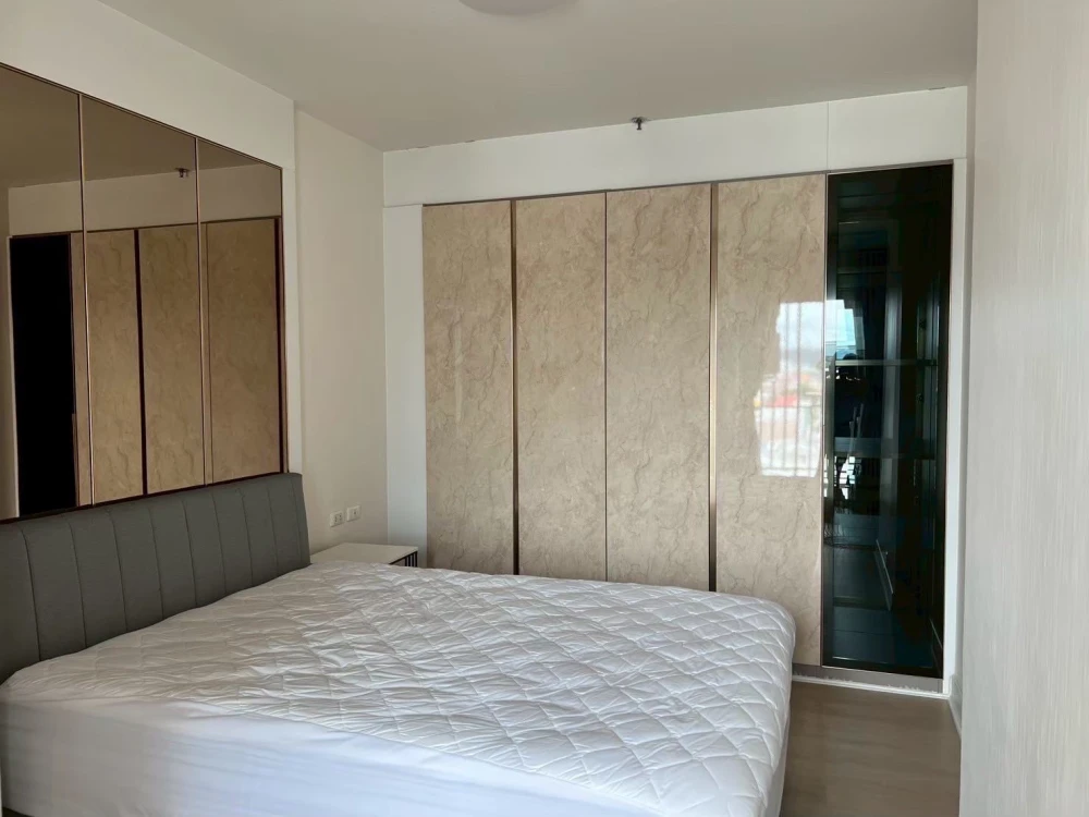 For rent: Supalai City Resort Chonburi, 11th floor, fully furnished. Book now!
