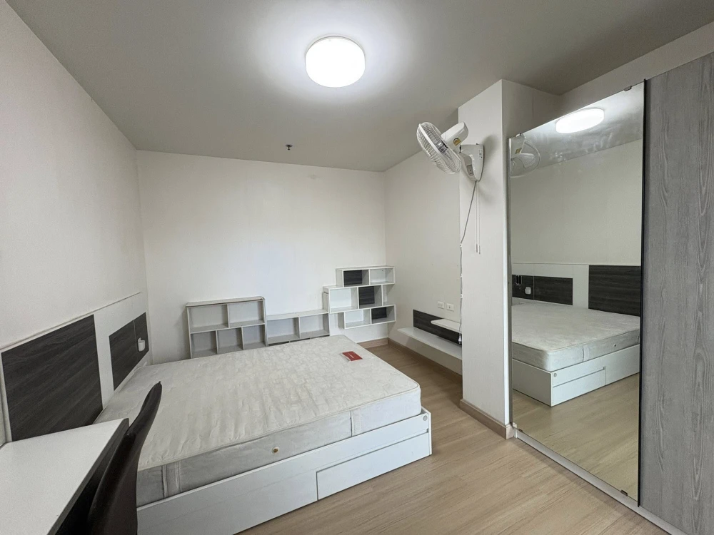 For rent Supalai City Resort Chonburi, nice room, fully furnished, book now, don't miss out.