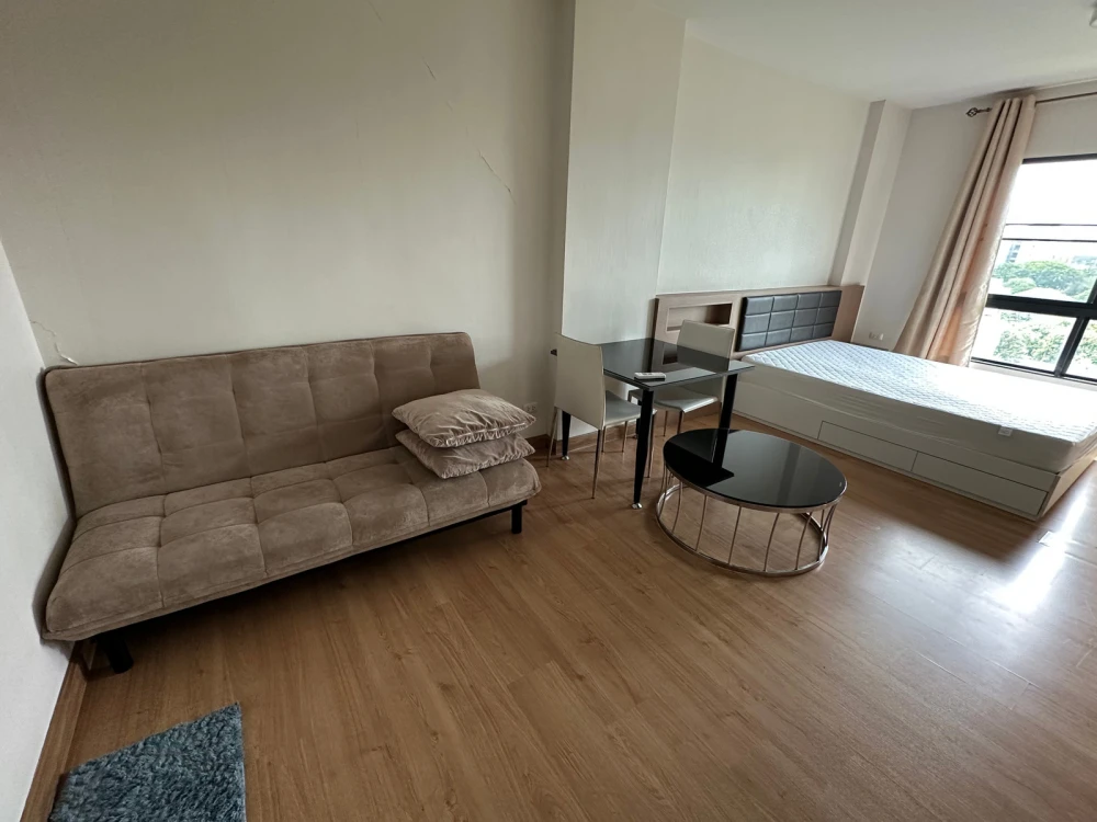 For rent: Supalai City Resort Phaholyothin 32, fully furnished and ready to move in. Book now!