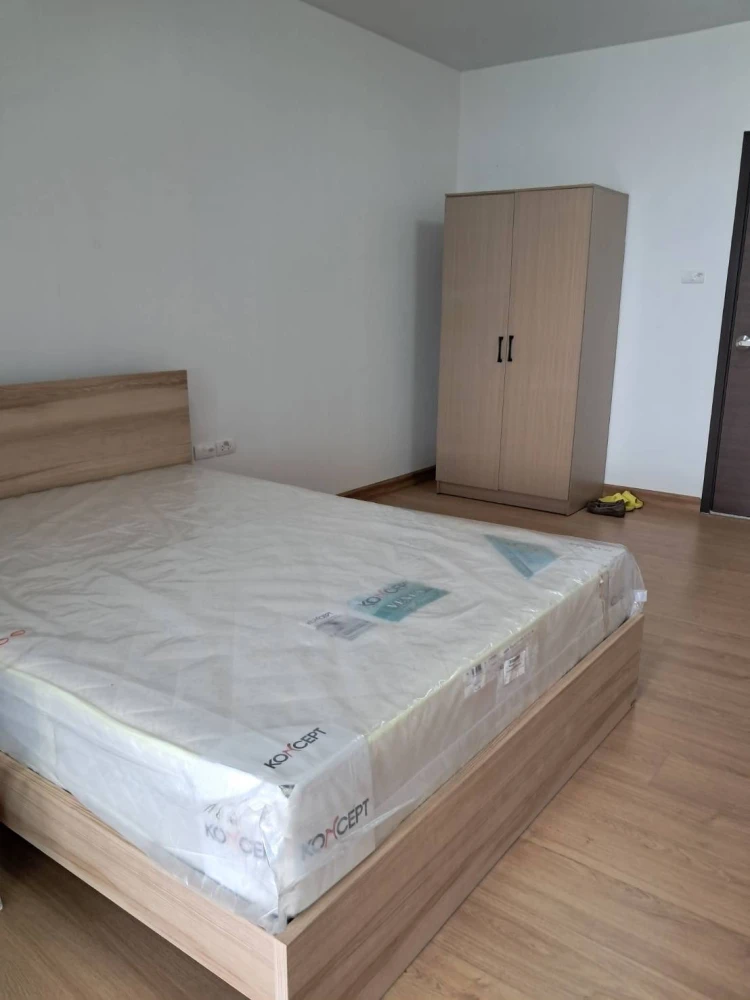 For rent: Supalai City Resort Phranangklao Station–Chaophraya. Ready to move in, fully furnished, affordable price. Book now!