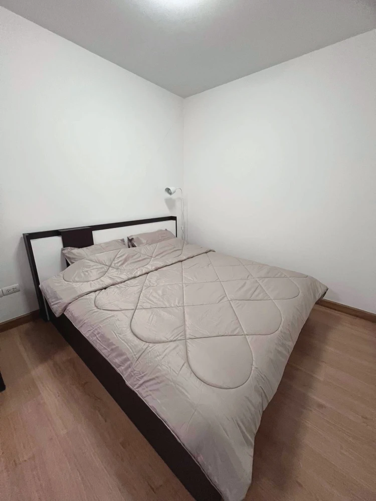 For rent: Supalai City Resort Ramkhamhaeng, 1 bedroom, 1 bathroom. Fully furnished, ready to move in.