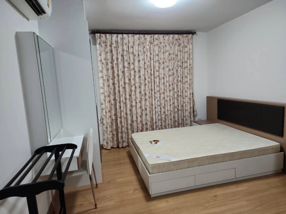 For rent Supalai Cute Phaholyothin 34, 5th floor, spacious room, fully furnished, nice to live in, reserve now, hurry!