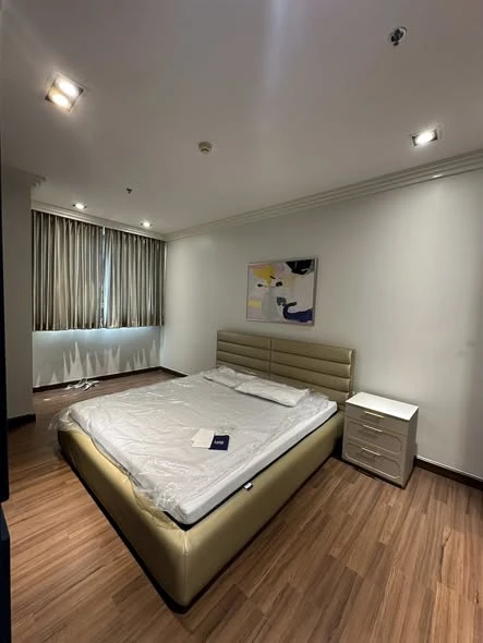 For rent: Supalai Elite Sathorn Suanplu, spacious, ready to move in. Book now!
