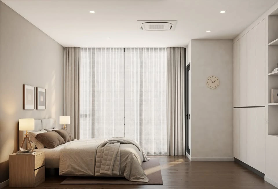 For rent Supalai Icon Sathorn, size 45 sq m, 15th floor, fully furnished, complete with electrical appliances, ready to move in