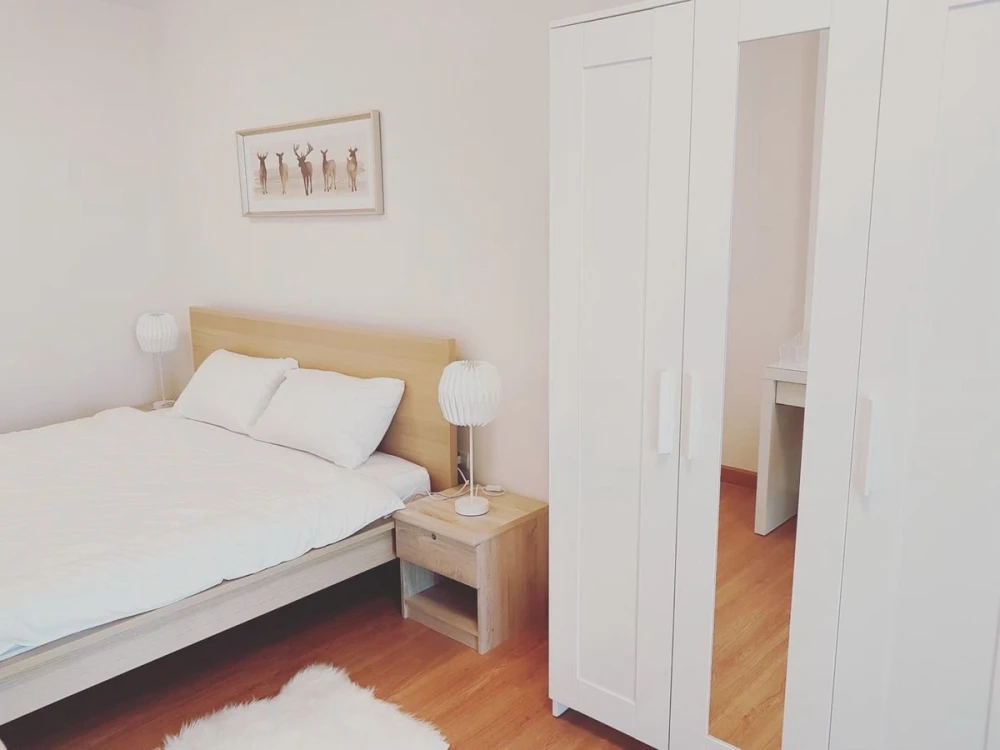 For rent: Supalai Loft Chaeng Watthana, city view, fully furnished, ready to move in. Book now!