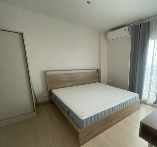 For Rent: Supalai Loft Khaerai Station – 25th Floor, City View, Fully Furnished. Book Now!