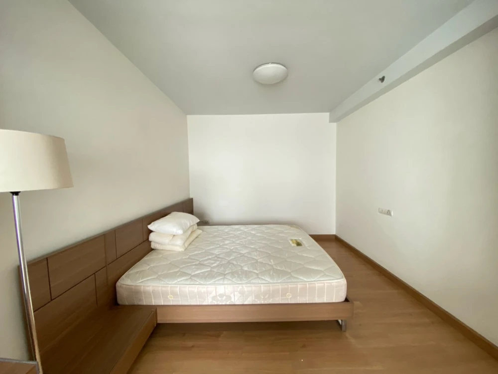 For rent Supalai Park Kaset, 25th floor, city view, fully furnished, book now, hurry!