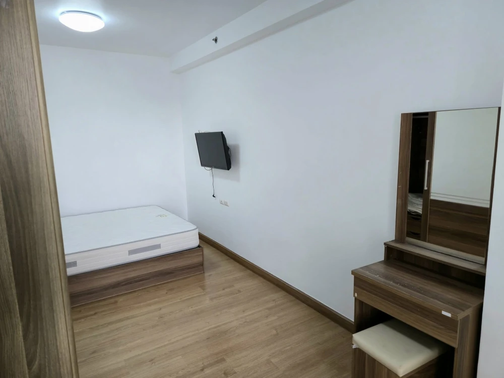 Supalai Park Ratchapruek-Phetkasem for rent, spacious room, comfortable living, fully furnished, reserve now, hurry!
