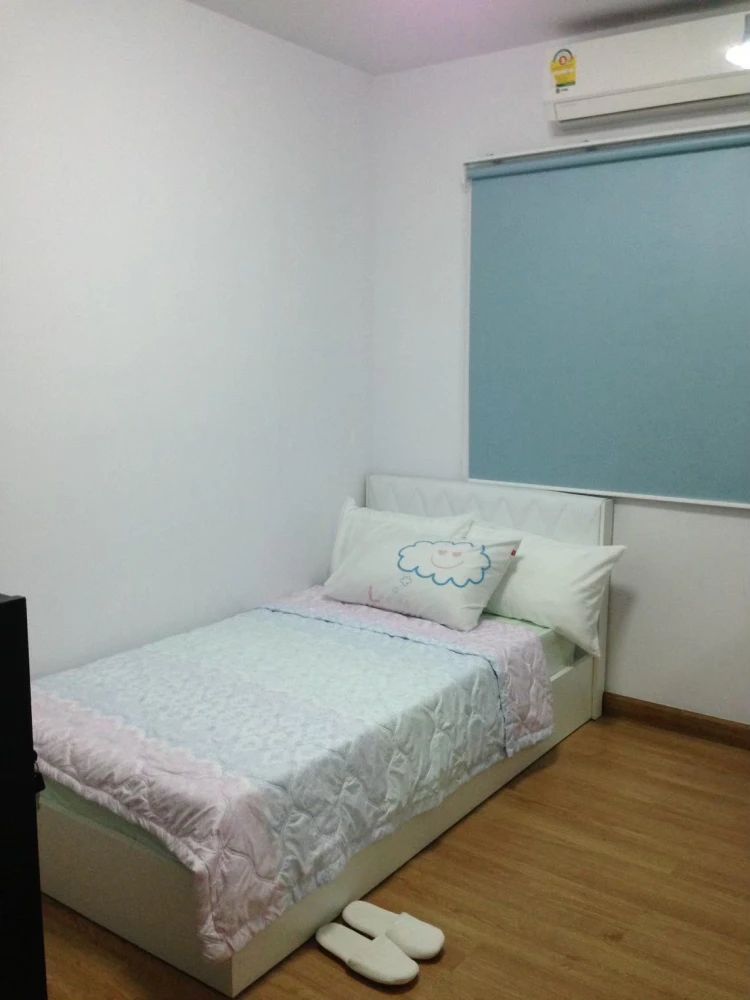 Supalai Park Ratchapruek-Phetkasem for rent, nice room, lots of usable space, good location, fully furnished, reserve now!