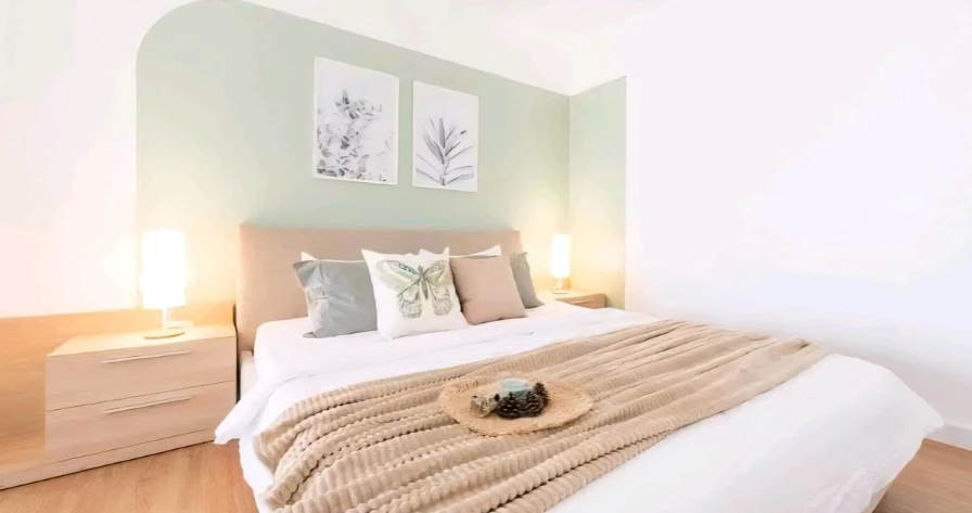 For rent: Supalai Park Srinakarin, beautiful room, fully furnished, ready to move in. Book now!