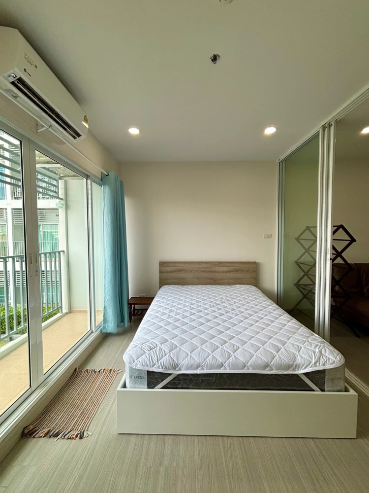 For rent: Supalai Park Yaekfaichai, 6th floor, fully furnished, very livable. Book now!