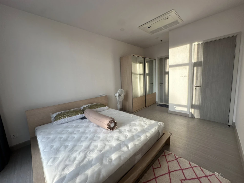 Supalai Premier Si Phraya-Samyan for rent, spacious room with plenty of usable space, good location, complete facilities, good like this, reserve now.