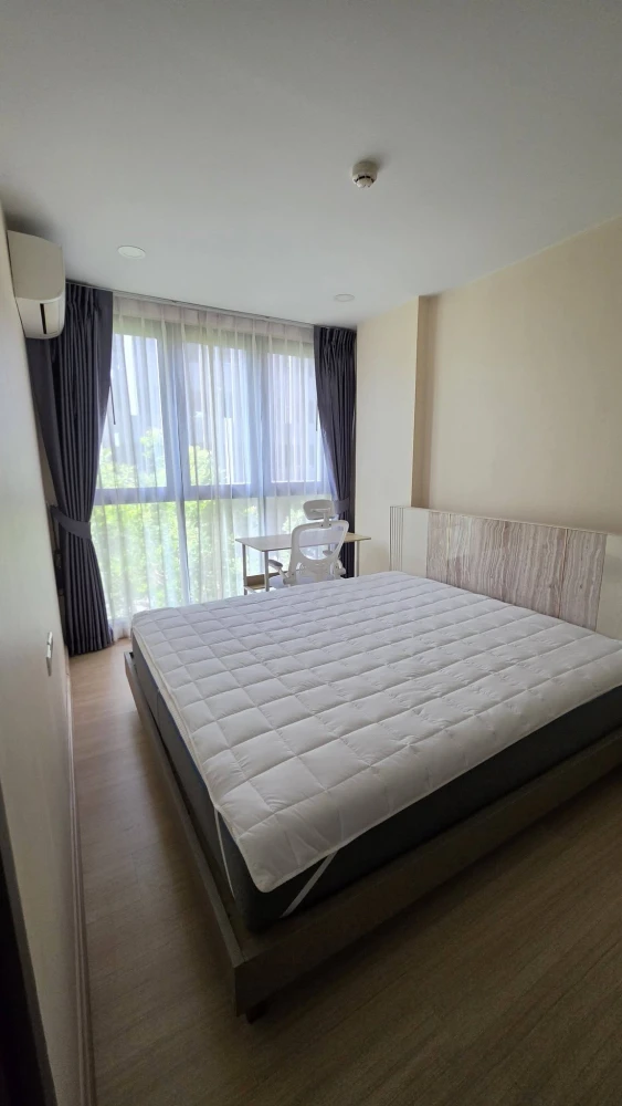 For rent sell: Supalai Prime Rama 9, corner unit. Quiet and private, like home. Spacious and comfortable. Book now!