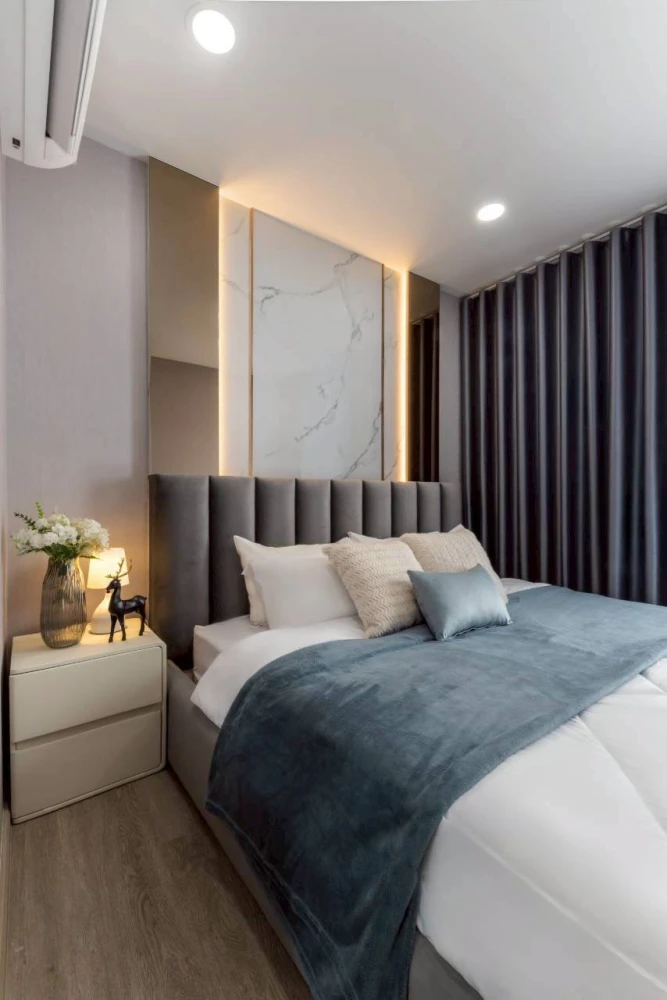 For rent: Supalai Sense Srinakarin, 8th floor. Beautifully furnished and ready to move in. Book now! (Quickly!)