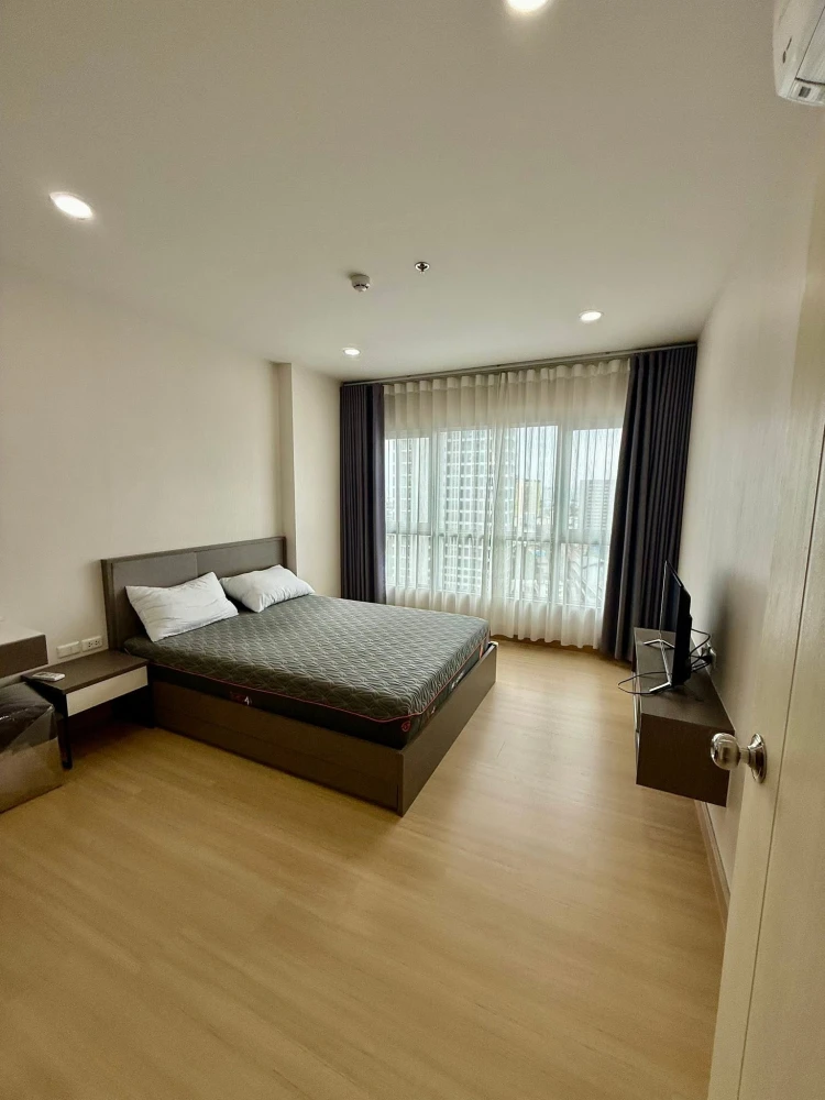 For rent: Supalai Veranda Phasi Charoen Station. Spacious rooms with ample living space. Convenient and complete amenities all in one place. Book now!