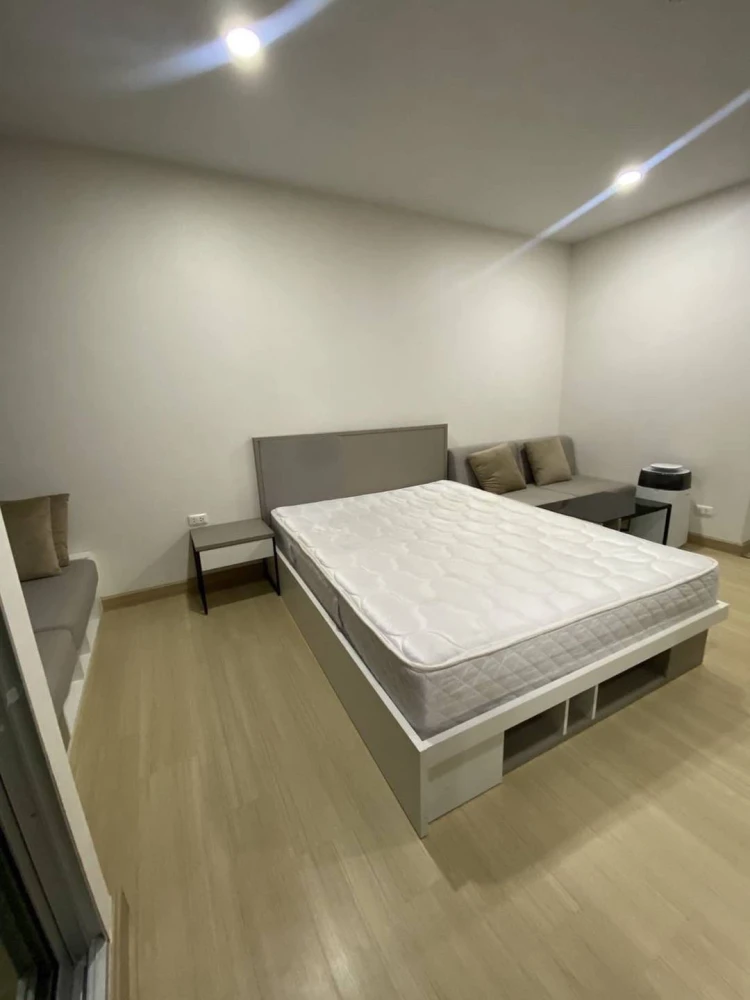 Supalai Veranda Phasi Charoen Station for rent, nice room, fully furnished and equipped, reserve now!