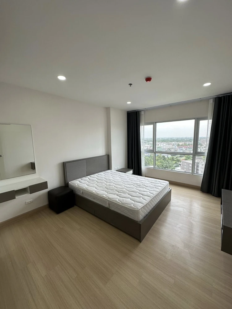 Supalai Veranda Phasi Charoen Station for rent, ready to move in, lots of usable space, affordable price, come reserve now, don't delay.