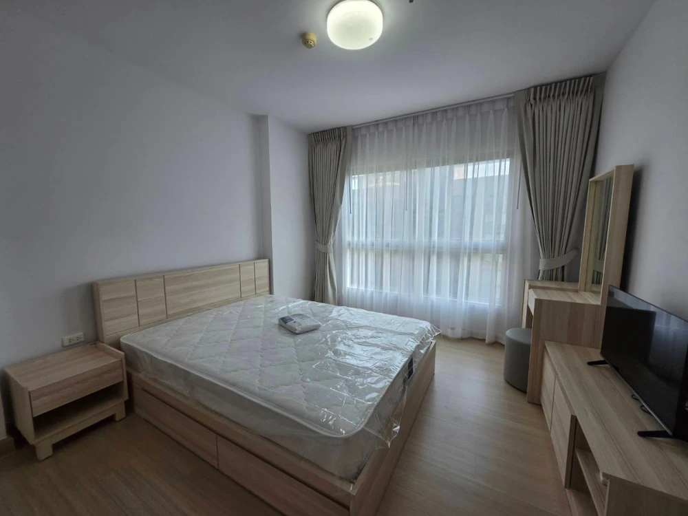 For rent: Supalai Veranda Rama 9, 6th floor. A lovely unit with complete furnishings. Book now!