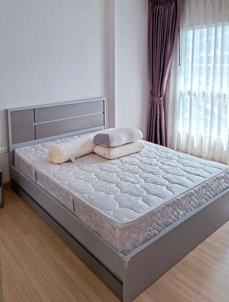 For rent: Supalai Veranda Rama 9, fully furnished and ready to move in. Book now, don't wait!