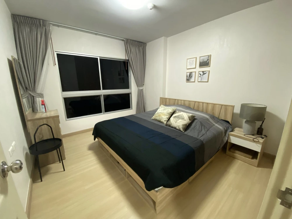 For rent: Supalai Veranda Rama 9, 1 bedroom, fully furnished, beautiful city view. Book now!