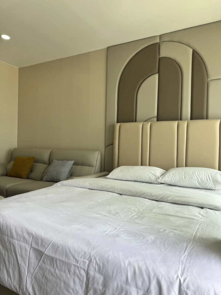 For rent: Supalai Veranda Ramkhamheang, nice room, complete amenities, book now.