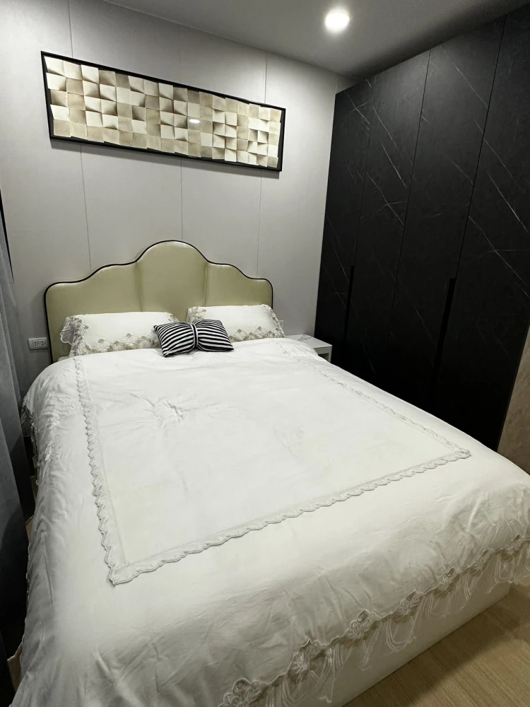 For rent: Supalai Veranda Ramkhamhaeng, ideal for convenient city living with complete amenities.