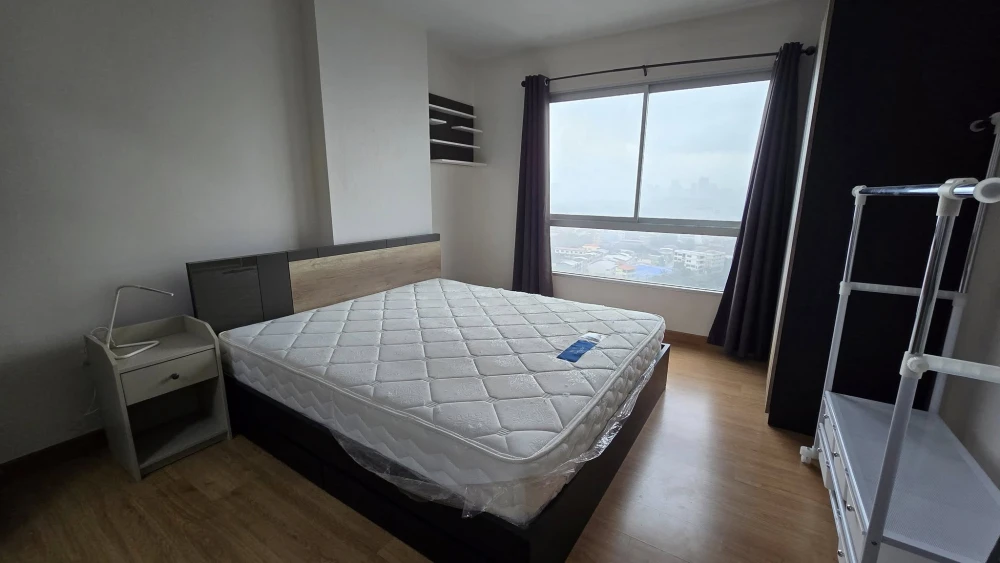 Supalai Veranda Ratchavipha-Prachachuen for rent, spacious room, lots of usable space, fully furnished, beautiful city view, reserve now!