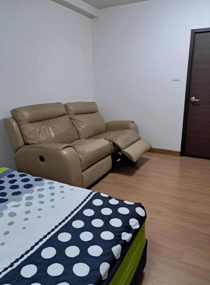 For rent Supalai Veranda Ratchavipha-Prachachuen Studio room, fully furnished, good location, book now