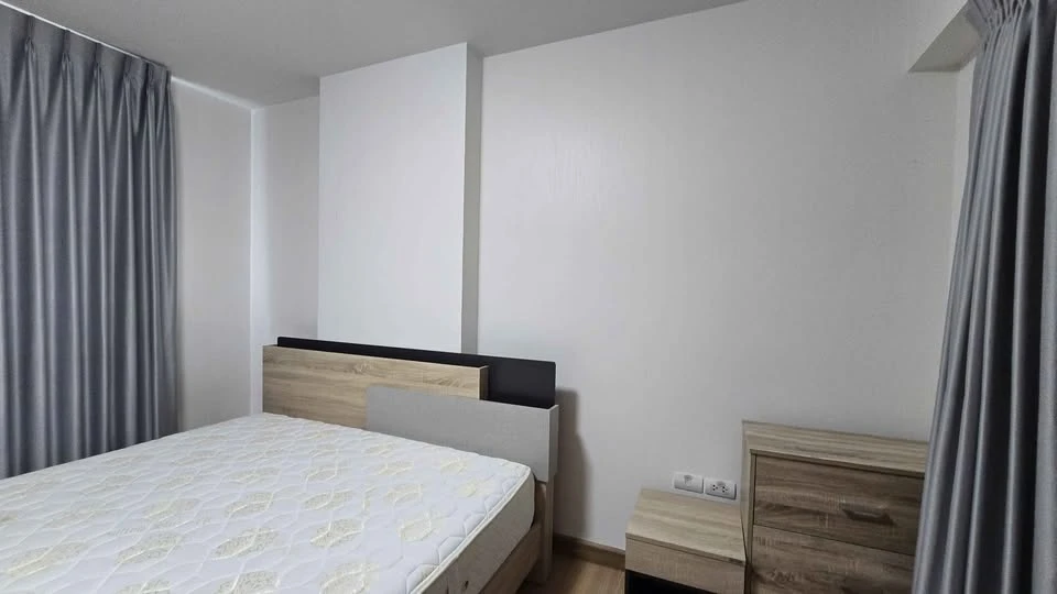 For rent Supalai Veranda Ratchavipha-Prachachuen, fully furnished room, just bring your bag.