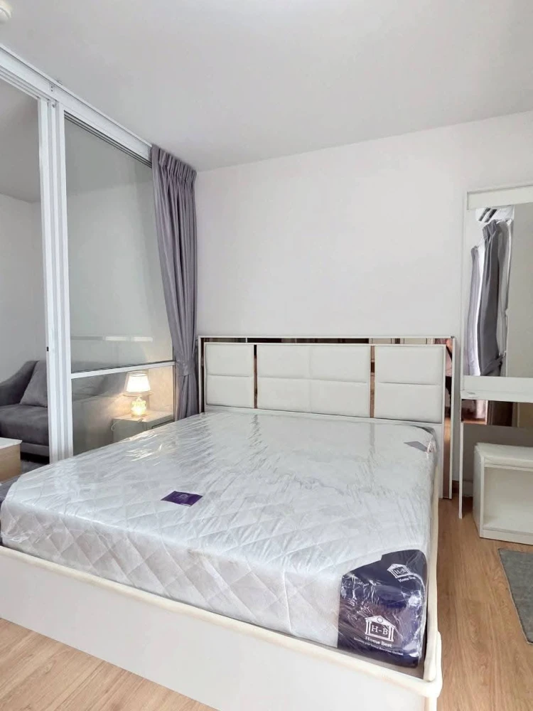 For rent: Supalai Veranda Rattanathibet, 28th floor, beautiful unit, fully furnished. Book now! (Quickly!)