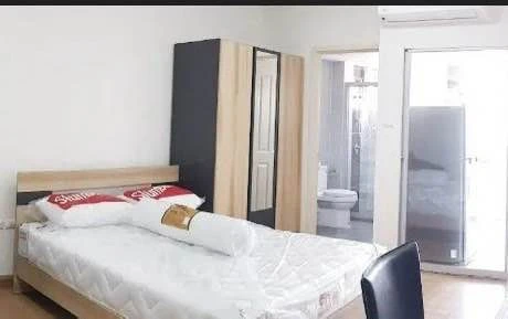 For rent: Supalai Veranda Rattanathibet studio room, fully furnished with appliances. Book now!