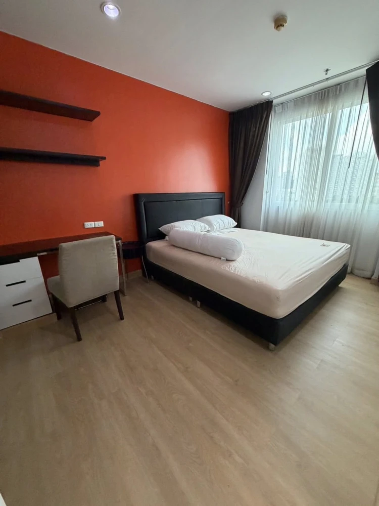 Supalai Wellington for rent, fully furnished, just bring your luggage and move in.