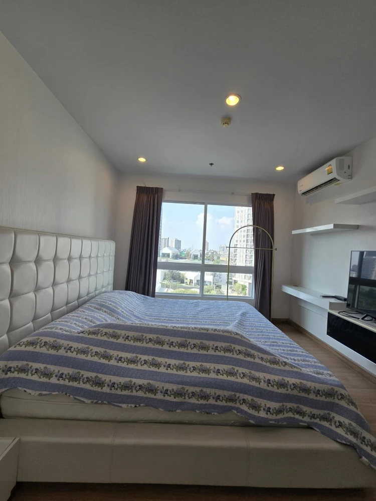 For rent: Supalai Wellington 2, beautiful 2-bedroom unit, spacious with well-divided areas, fully furnished with appliances, convenient and comfortabl