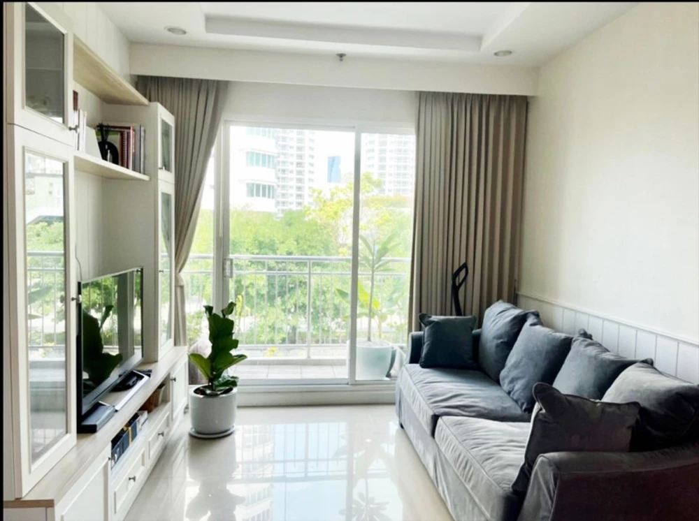 For rent: Supalai Wellington II, 2nd floor, lovely fully furnished unit. Book now before it's too late!