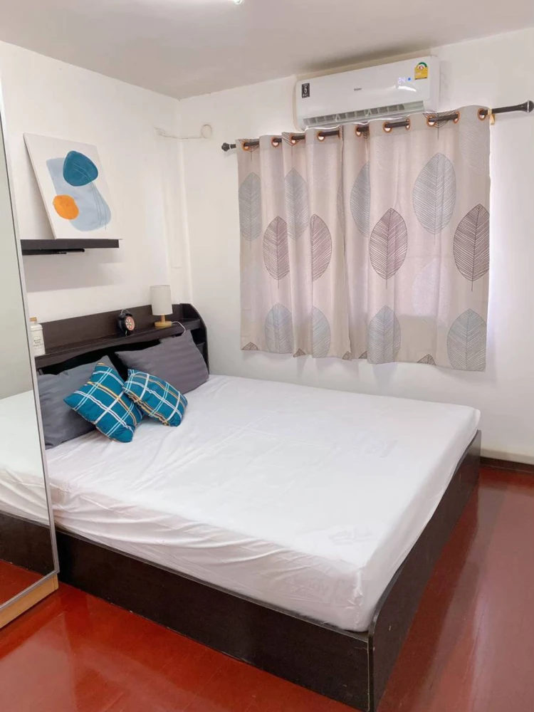 For rent: S.V. City Rama 3, 15th floor, fully furnished. Book now! Don't miss out!