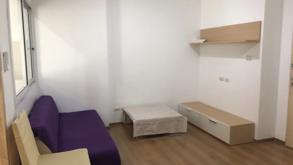 For rent SYM Vibha-Ladprao, 8th floor, size 45, 1 bedroom, with electrical appliances, don't miss it.