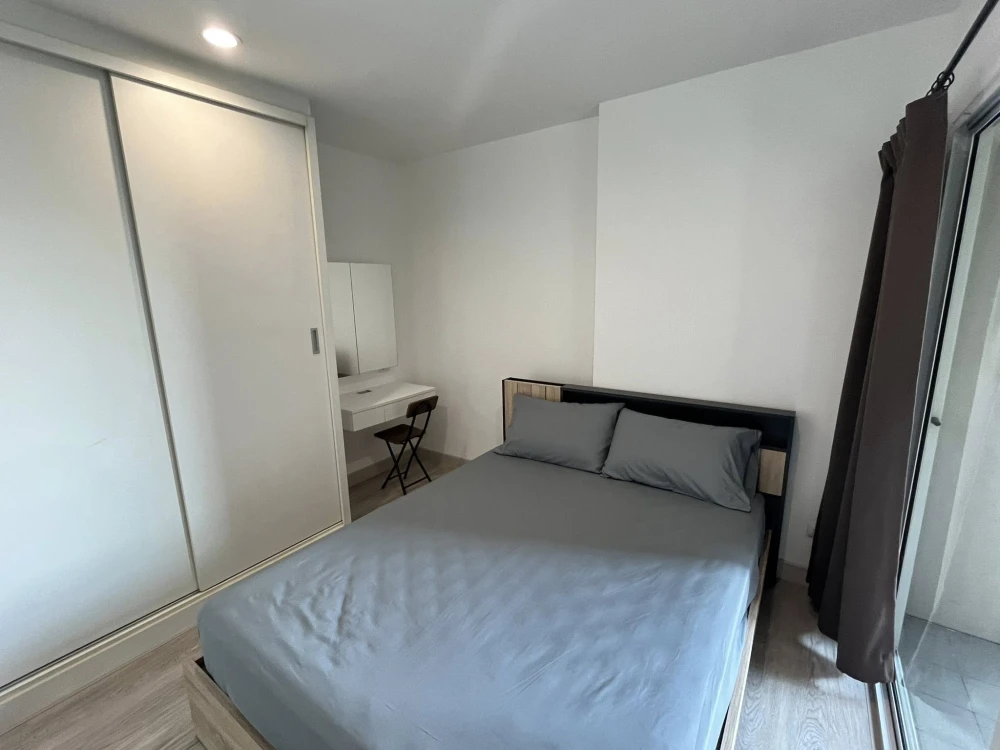 Sym Vibha-Ladprao condo for rent. 37 sq m, 1 bedroom, 1 living room, fully furnished with appliances. Book now!