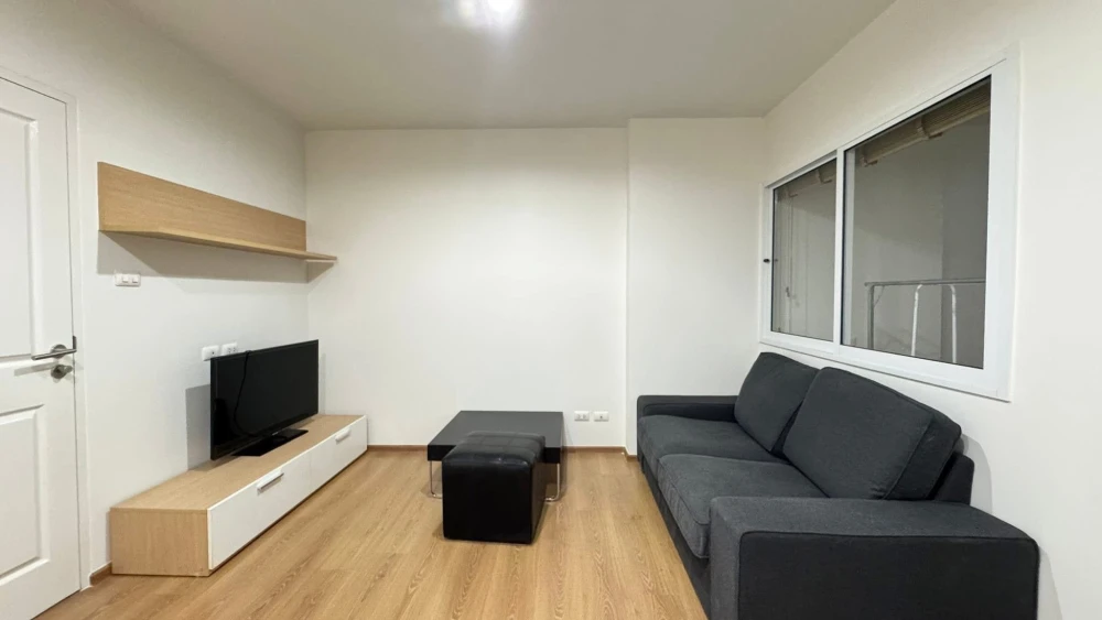 For rent: Sym Vipa – Ladprao, 10th floor, fully furnished, ready to move in. Hurry and reserve now!