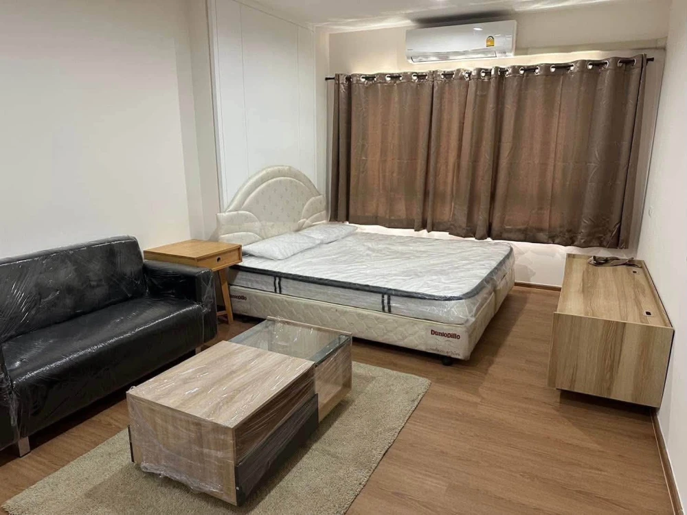 Sym Vipa – Ladprao condo for rent, 19th floor, fully furnished, convenient location. Don't miss out!